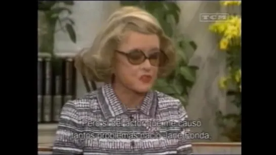 Bette Davis - Biografía