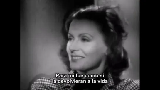 Greta Garbo - Biografía 2/2