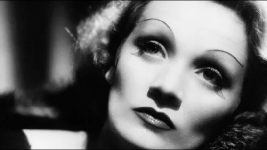 Marlene Dietrich.  Su propia canción