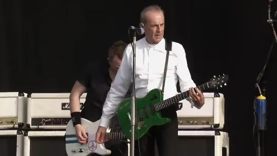 Status Quo In The Army Now (Live at Wacken 2017)