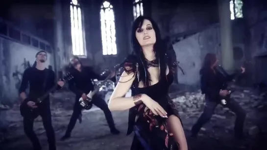 XANDRIA - Nightfall (Official Video) _ Napalm Records