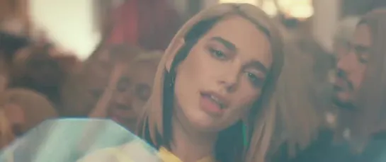 Dua Lipa - Dont Start Now (Official Music Video)