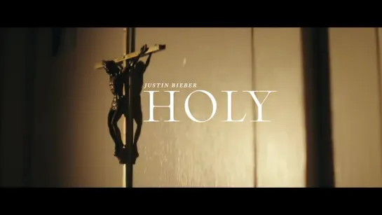 Justin Bieber - Holy ft. Chance The Rapper