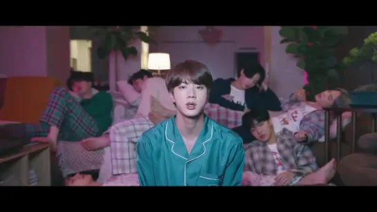 BTS (방탄소년단) Life Goes On Official MV