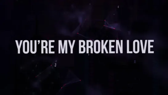 Gianluca Dimeo - Broken Love (Lyrics ⁄ Lyric Video)