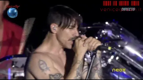 Red Hot Chili Peppers - Rock In Rio Madrid 2012 [FULL LIVE] (07 07 2012)