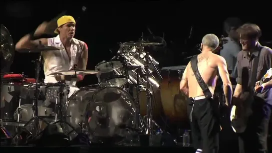 RHCP - Bonnaroo Festival 2012 (Full Show)