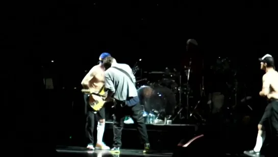 Red Hot Chili Peppers - Staples Center #2 [12.08.12] (Full Show SBD Multicam]