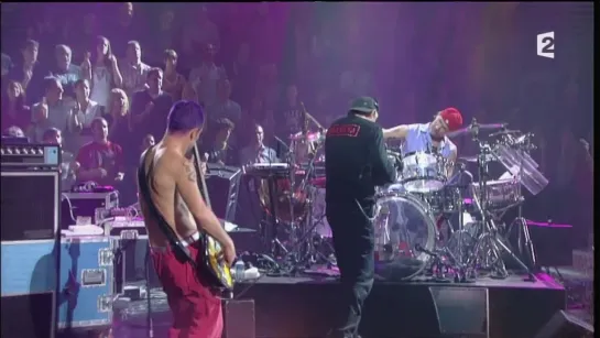 Red Hot Chili Peppers - 2011-09-23 - Taratata - 1920x1080 - HDTV - 6ch - ts