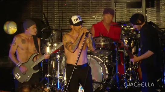 Red Hot Chili Peppers - Coachella 2013 FULL SHOW HD