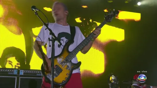 Red Hot Chili Peppers - Rock in Rio 2011 (24-09-2011)