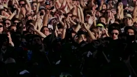 Red Hot Chili Peppers at Lollapalooza Chile 2014