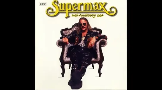 Supermax - It Aint Easy (rock version)