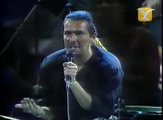 Thomas Anders, Mona Lisa, Festival de Viña 1989