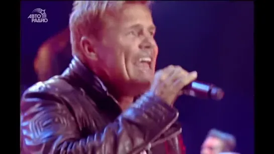 Dieter Bohlen - Modern Talking Medley (Disco of the 80s Festival, Russia, 2009)