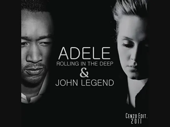 John Legend  Adele - Rolling In The Deep