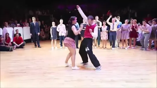 Rockin Rollin Rockabilly DANCE - full version