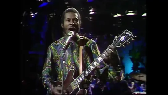 Chuck Berry Roll Over Beethoven