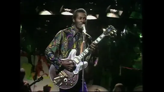 Chuck Berry Memphis Tennessee