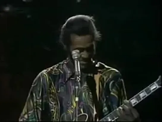 Chuck Berry - Bye bye johnny _ Johnny B. Goode