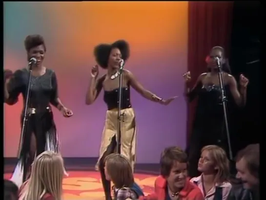 Boney M - Daddy Cool 1976 HQ