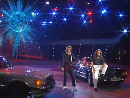 Modern Talking - Atlantis Is Calling (Die Hundertausend-PS-Show 06.09.1986) (VOD)