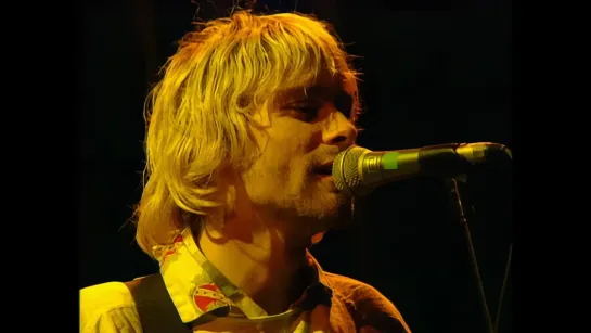 Nirvana - Been A Son (Live at Reading - England, 1992)(4K 60 FPS)