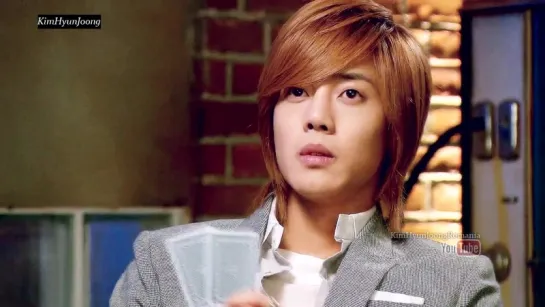 Kim Hyun Joong 김현중 in Boys Over Flowers 꽃보다 남자 [ reupload ]