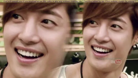 김현중 ♦ You Killed Me With Your Smile (HD)