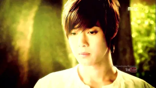 Standing in the light of your halo ♥ Kim Hyun Joong ♥ 김현중 [ reupload ]