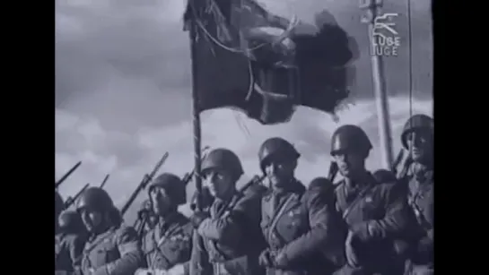 Cinegiornali di guerra   18-27   Gli americani nel Mediterraneo e la ritirata in Russia Nov Dic1942