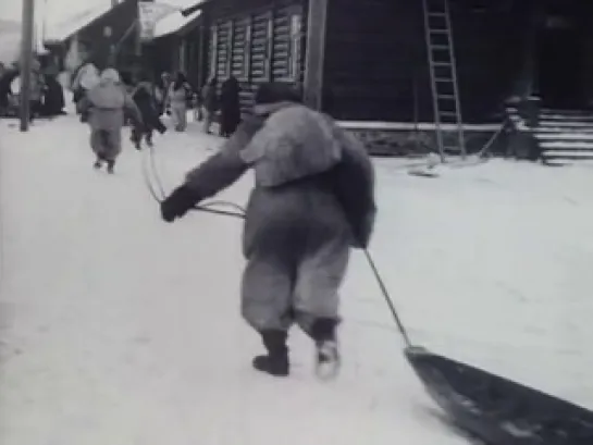 Финское военное кинообозрение (1941-1945) №25