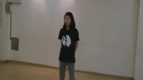 Chaeyoung @ Pre-Debut