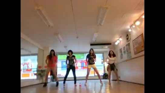 miss A+  good bye baby dance cover