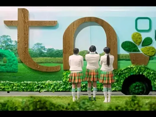 120122 Suzy (miss A) + Im Nayeon - TN Commercial CF