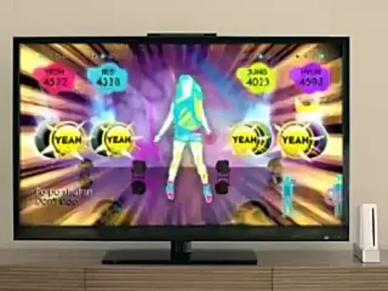 Im Nayeon - “Just Dance 2” CF