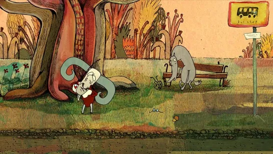 Волк+и+баран+_+Wolf+and+the+Sheep+_+Anima+Mundi+IАF+2015+_+Animated+Short+Film