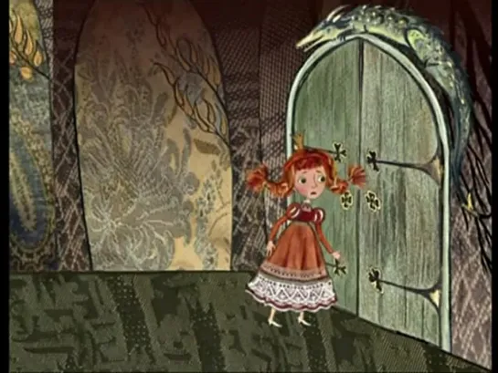 Two Princesses | Две принцессы | Hiroshima IAF 2010 | Animated Short Film