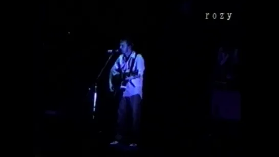 Radiohead: Osaka-jo Hall, Osaka, Japan, 2001 (Night 1)