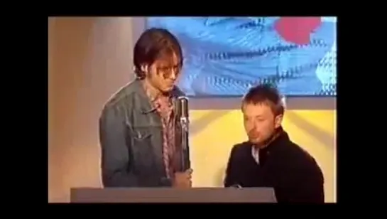 Thom and Ed-Q awards 2002