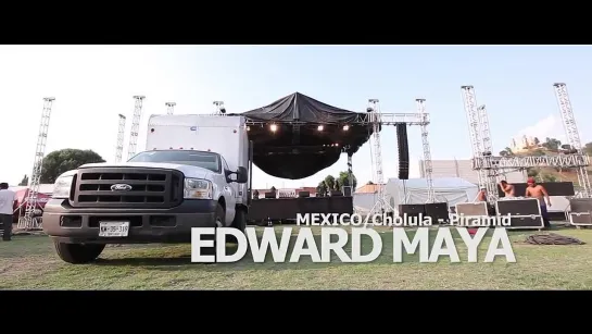 Edward Maya presents Mayavin Show - MEXICO