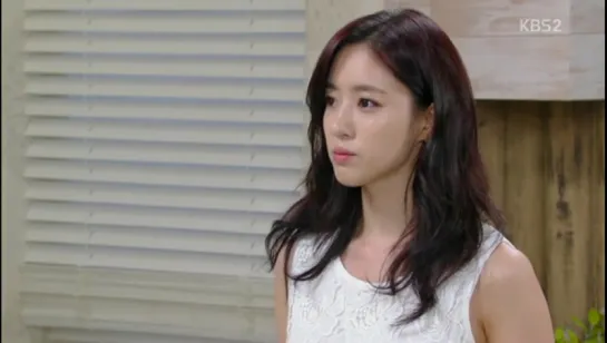 150828 KBS Drama I Love You From Today E101 (Eunjung Cut)