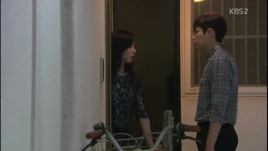 150824 KBS Drama I Love You From Today E97 (Eunjung Cut)