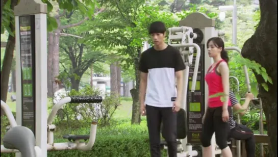 150813 KBS Drama I Love You From Today E90 (Eunjung Cut)