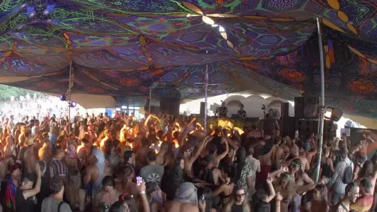 Moonclipse @ Ozora Festival 2022 (Full Set Movie)