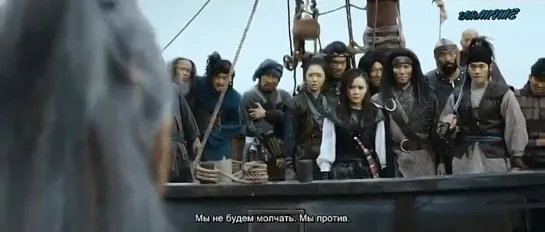 (Субтитры) 2 часть - Пираты / The Pirates / 海盗 해적 : 바다로 간 산적 (Корея 2014)