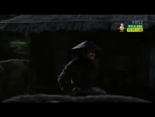 [Dorama Mania] Joseon Gunman / Стрелок из Чосона 1 из 20 [720]