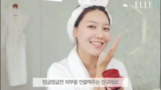 [CLIP] Sooyoung - ELLE Korea + SK-II