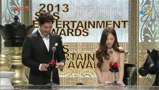 [Clip] Taeyeon (SBS Entertainment Awards/131230)