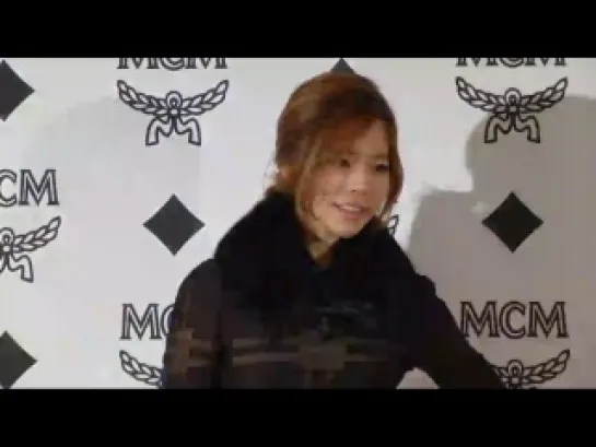 [clip] Sunny - MCM 2014 S/S Collection 131126